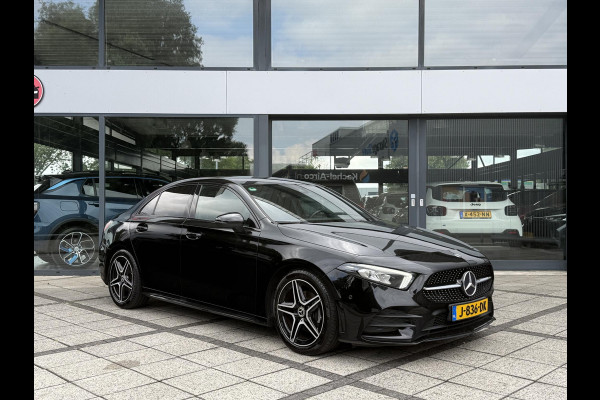 Mercedes-Benz A-Klasse 200 Aut. Business Sol. AMG | Navi | Camera | Sportstoelen |