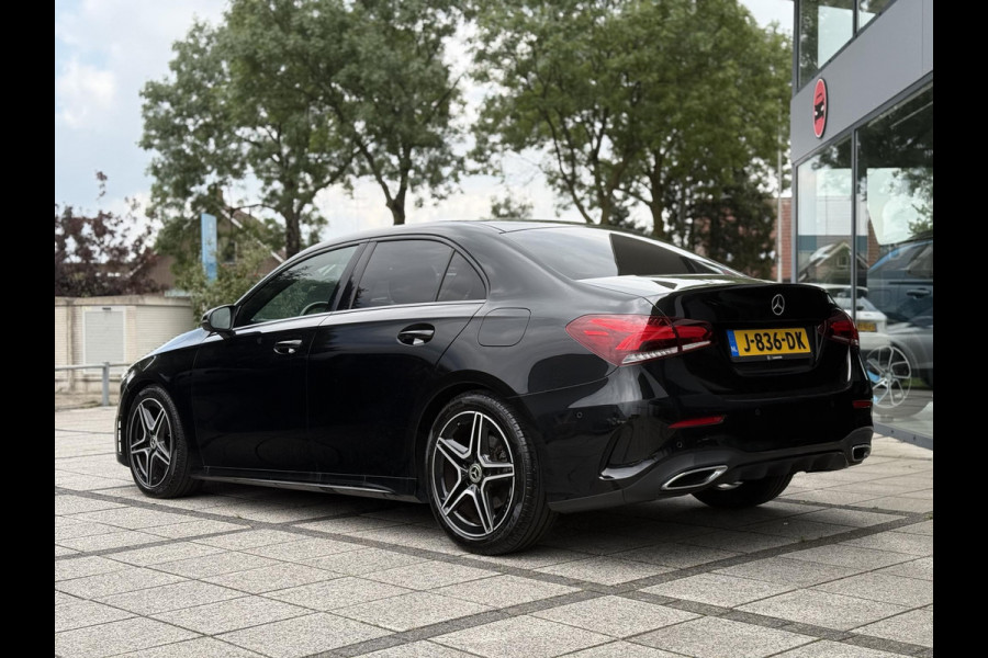 Mercedes-Benz A-Klasse 200 Aut. Business Sol. AMG | Navi | Camera | Sportstoelen |