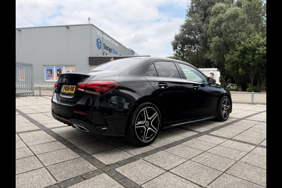 Mercedes-Benz A-Klasse 200 Aut. Business Sol. AMG | Navi | Camera | Sportstoelen |