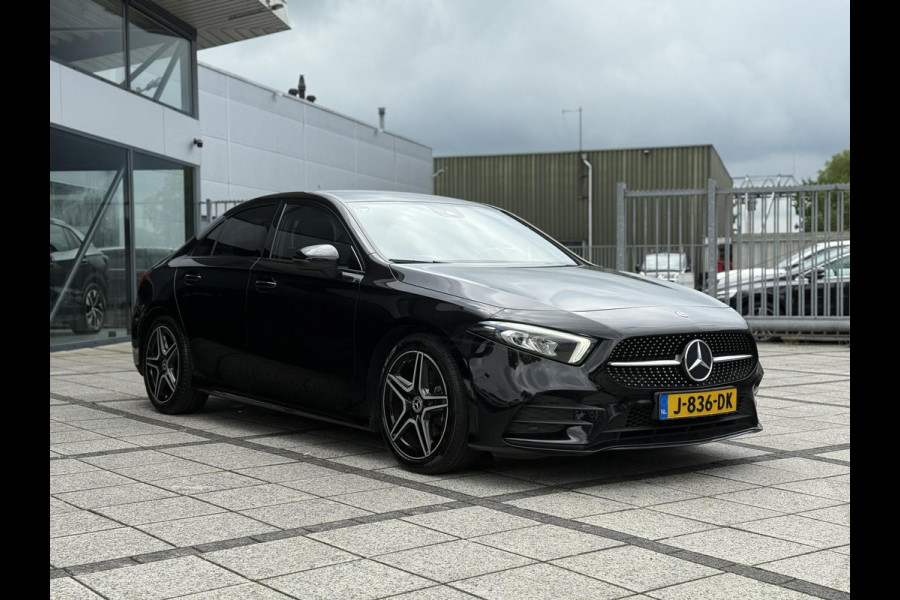 Mercedes-Benz A-Klasse 200 Aut. Business Sol. AMG | Navi | Camera | Sportstoelen |