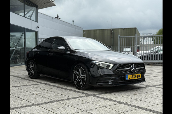 Mercedes-Benz A-Klasse 200 Aut. Business Sol. AMG | Navi | Camera | Sportstoelen |