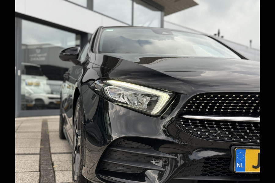 Mercedes-Benz A-Klasse 200 Aut. Business Sol. AMG | Navi | Camera | Sportstoelen |