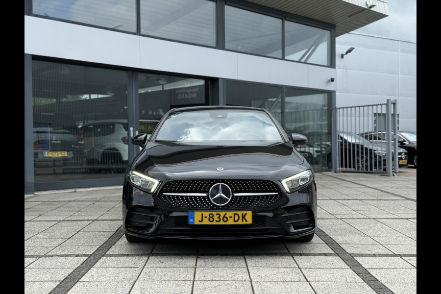 Mercedes-Benz A-Klasse 200 Aut. Business Sol. AMG | Navi | Camera | Sportstoelen |