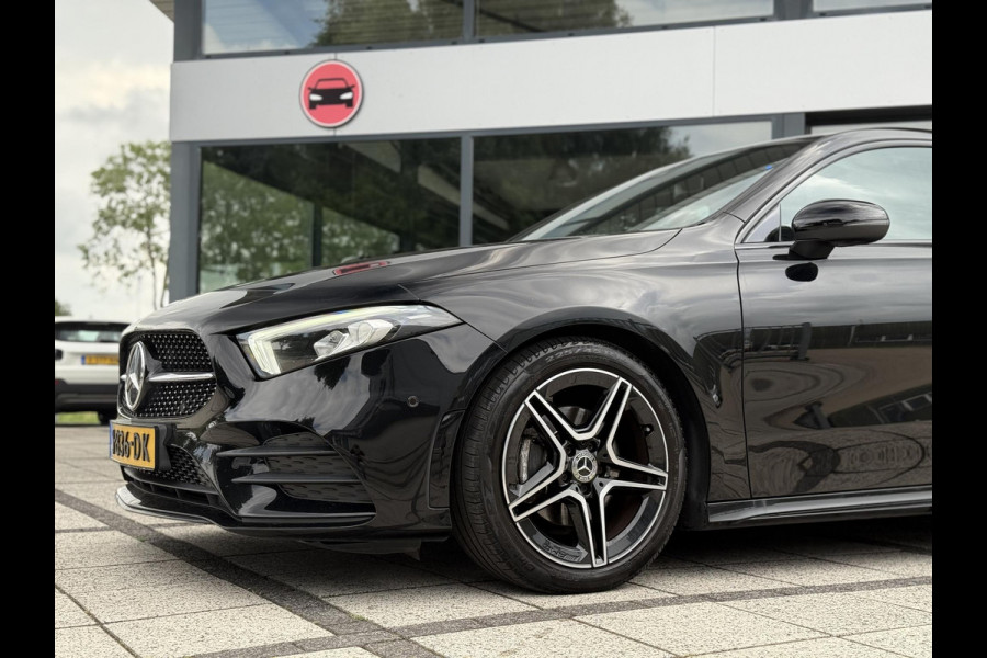 Mercedes-Benz A-Klasse 200 Aut. Business Sol. AMG | Navi | Camera | Sportstoelen |