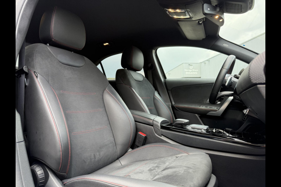 Mercedes-Benz A-Klasse 200 Aut. Business Sol. AMG | Navi | Camera | Sportstoelen |