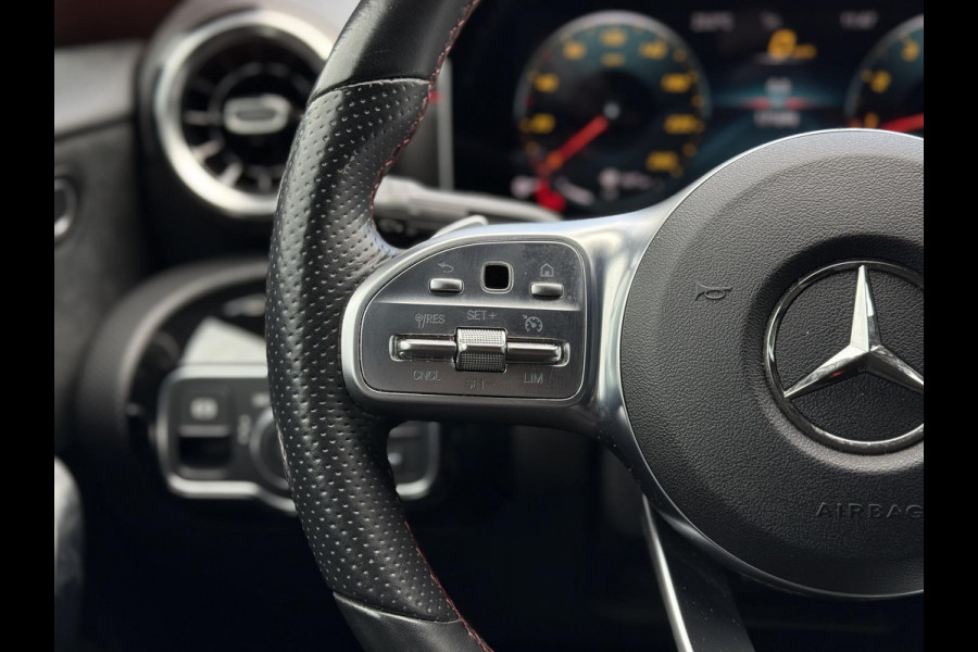 Mercedes-Benz A-Klasse 200 Aut. Business Sol. AMG | Navi | Camera | Sportstoelen |