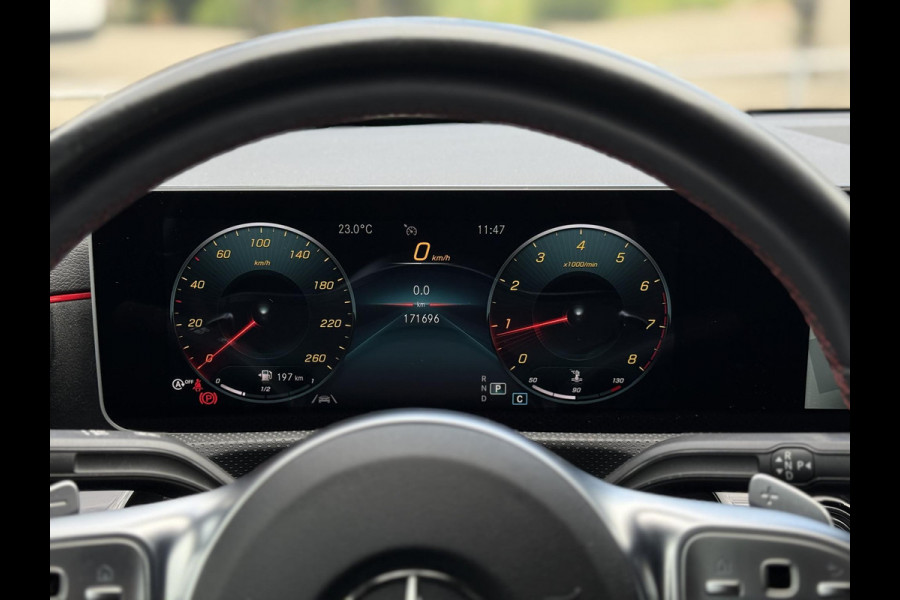 Mercedes-Benz A-Klasse 200 Aut. Business Sol. AMG | Navi | Camera | Sportstoelen |