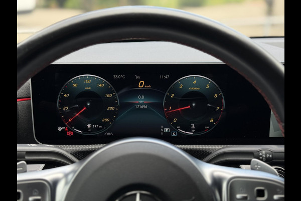 Mercedes-Benz A-Klasse 200 Aut. Business Sol. AMG | Navi | Camera | Sportstoelen |