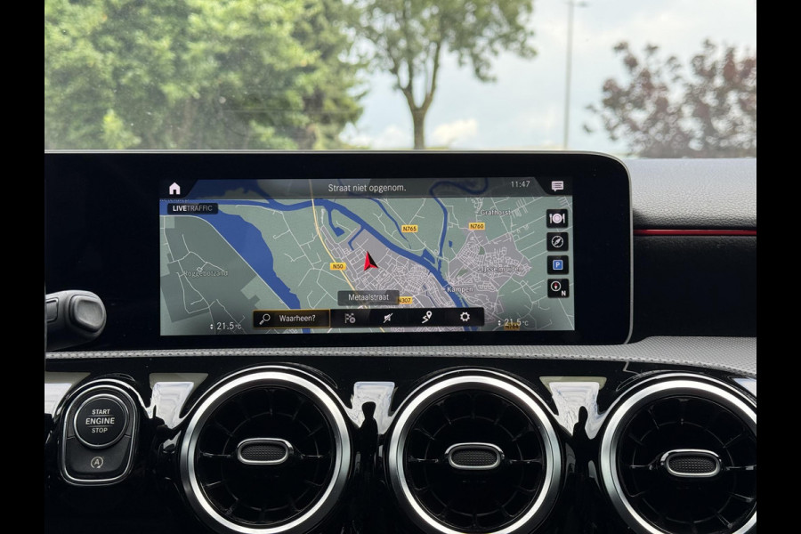 Mercedes-Benz A-Klasse 200 Aut. Business Sol. AMG | Navi | Camera | Sportstoelen |