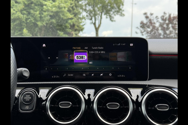 Mercedes-Benz A-Klasse 200 Aut. Business Sol. AMG | Navi | Camera | Sportstoelen |