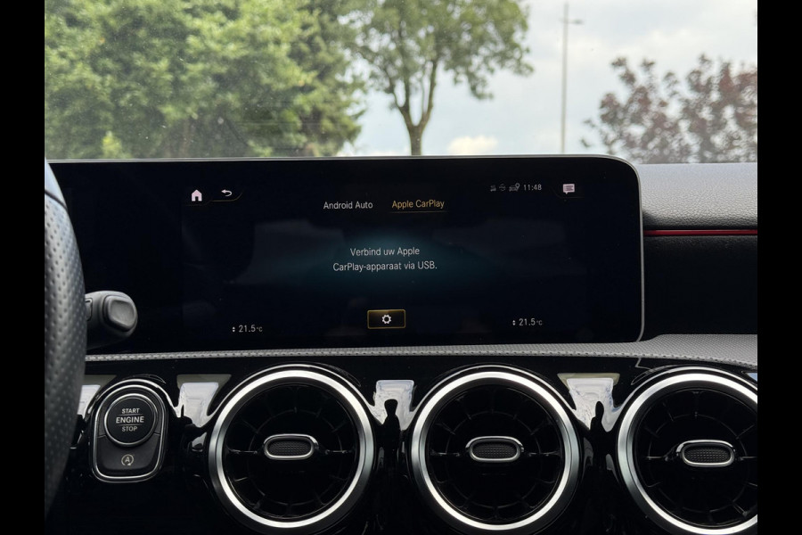 Mercedes-Benz A-Klasse 200 Aut. Business Sol. AMG | Navi | Camera | Sportstoelen |