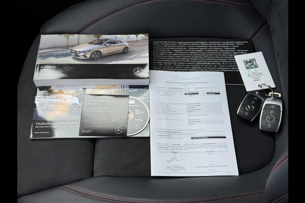 Mercedes-Benz A-Klasse 200 Aut. Business Sol. AMG | Navi | Camera | Sportstoelen |