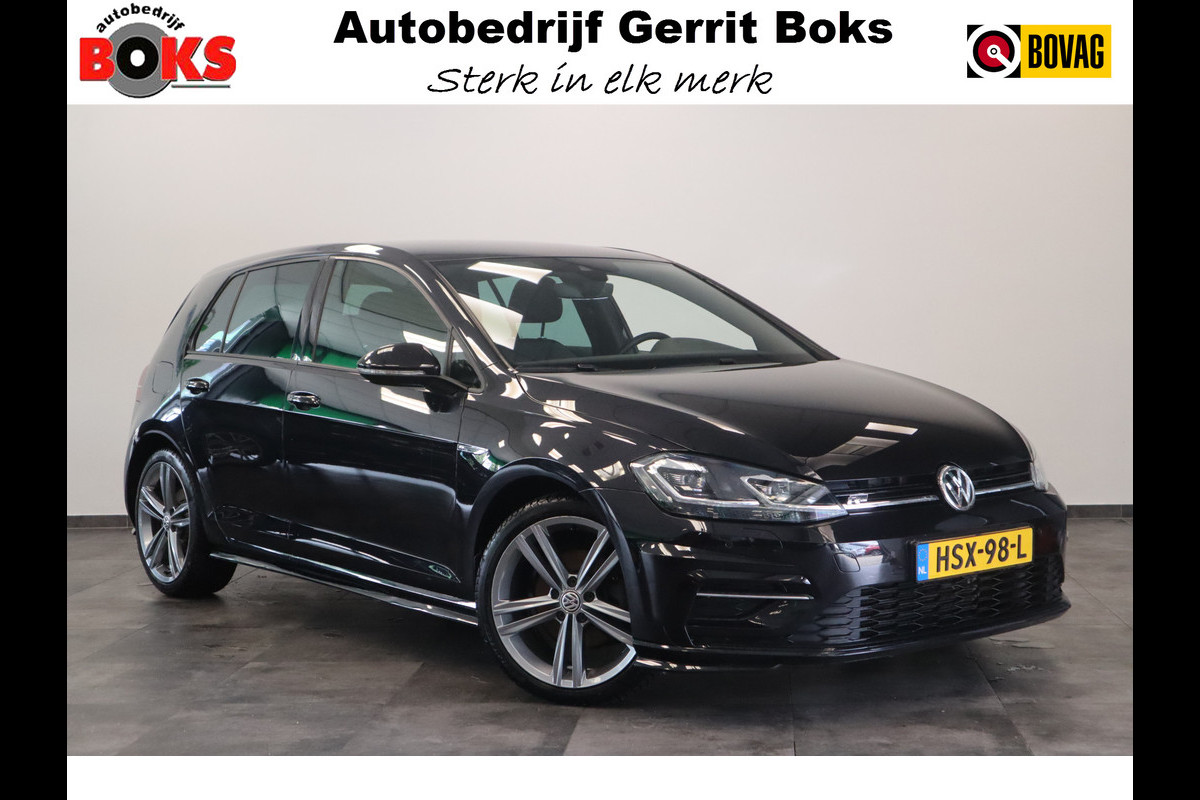 Volkswagen Golf 1.4 TSI Highline Business R Automaat DSG 18 inch achteruitrijcamera Volkswagen Golf 1.4 TSI Highline Business R Automaat DSG 18 inch achteruitrijcamera