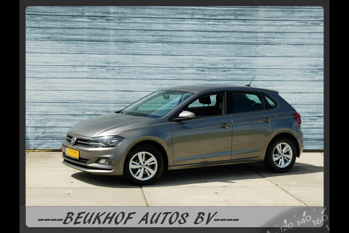 Volkswagen Polo 1.0 TSI Carplay Airco Clima Velgen Nav Cruis Volkswagen Polo 1.0 TSI Carplay Airco Clima Velgen Nav Cruis