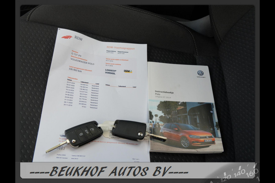 Volkswagen Polo 1.0 TSI Carplay Airco Clima Velgen Nav Cruis