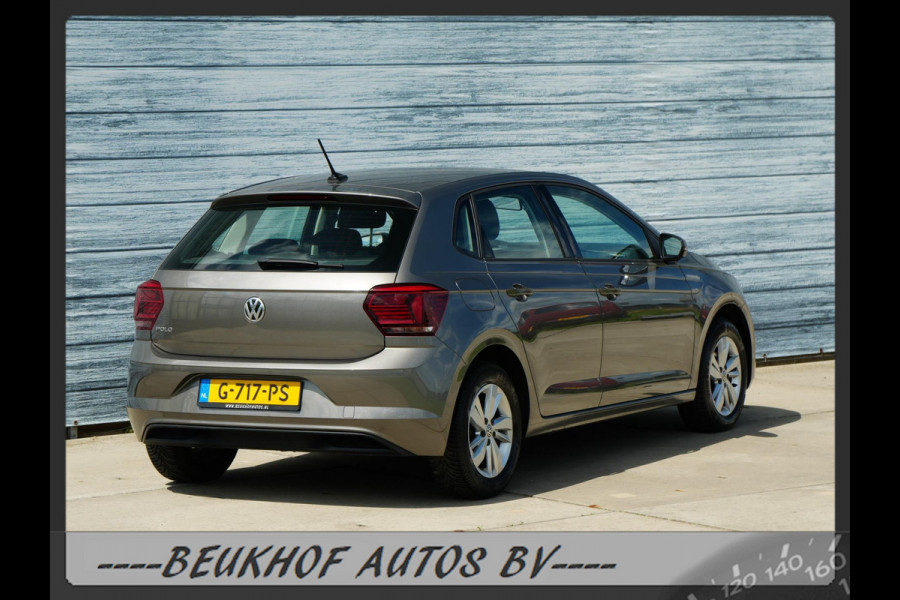 Volkswagen Polo 1.0 TSI Carplay Airco Clima Velgen Nav Cruis