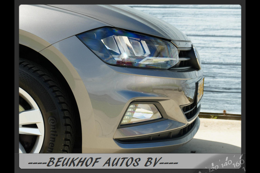 Volkswagen Polo 1.0 TSI Carplay Airco Clima Velgen Nav Cruis