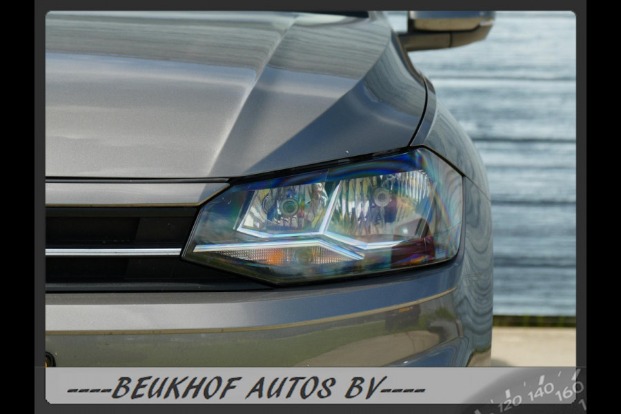 Volkswagen Polo 1.0 TSI Carplay Airco Clima Velgen Nav Cruis