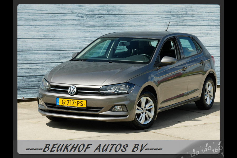 Volkswagen Polo 1.0 TSI Carplay Airco Clima Velgen Nav Cruis