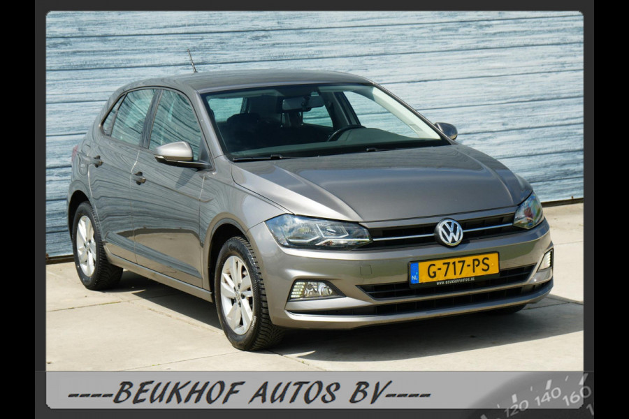 Volkswagen Polo 1.0 TSI Carplay Airco Clima Velgen Nav Cruis