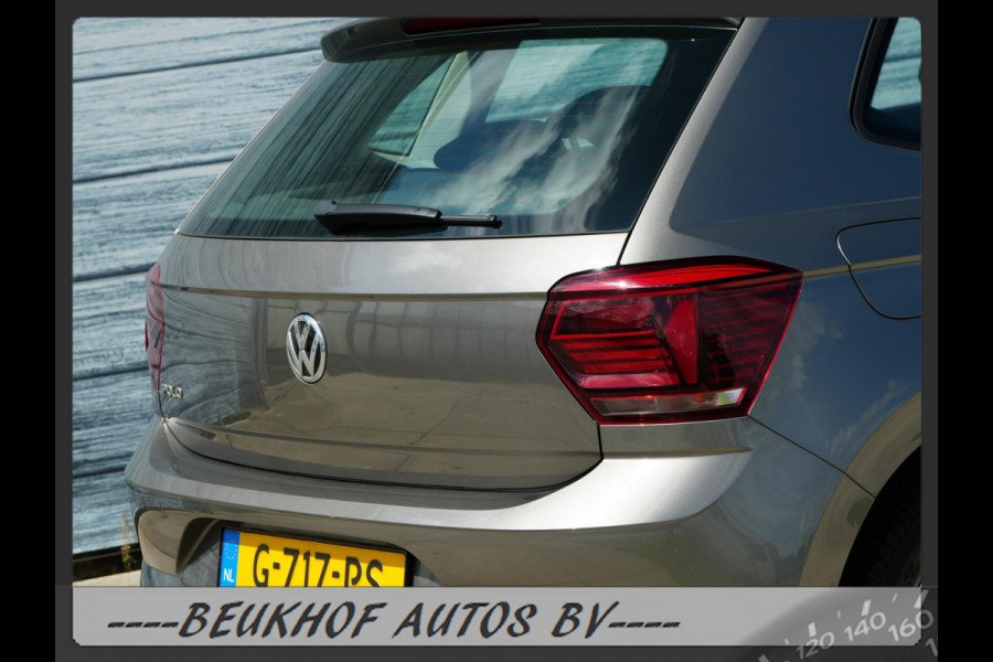 Volkswagen Polo 1.0 TSI Carplay Airco Clima Velgen Nav Cruis