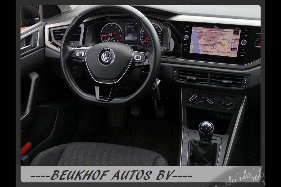 Volkswagen Polo 1.0 TSI Carplay Airco Clima Velgen Nav Cruis