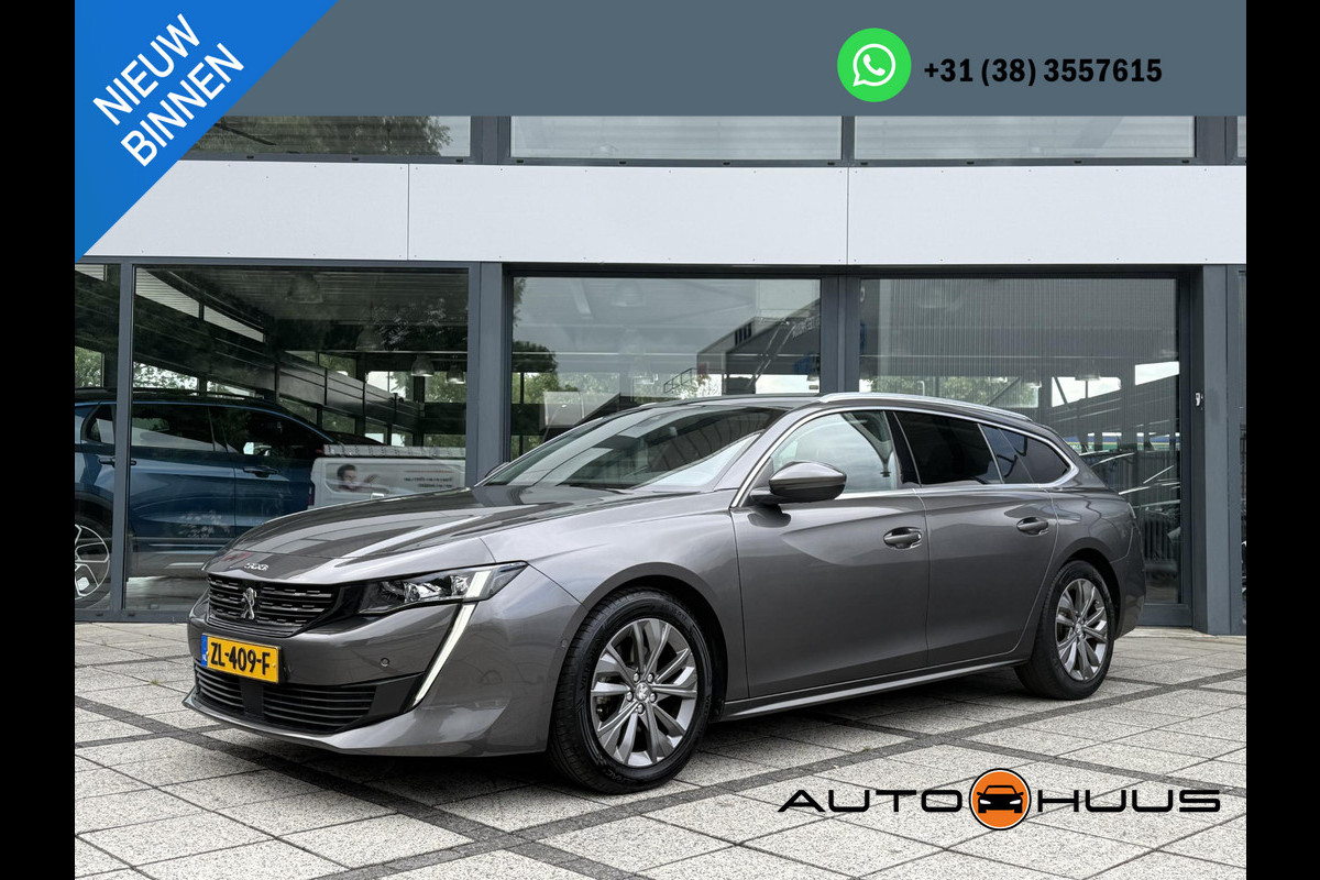 Peugeot 508 SW 1.5 Aut. BlueHDI Allure | Navi | Camera | CarPlay | Peugeot 508 SW 1.5 Aut. BlueHDI Allure | Navi | Camera | CarPlay |