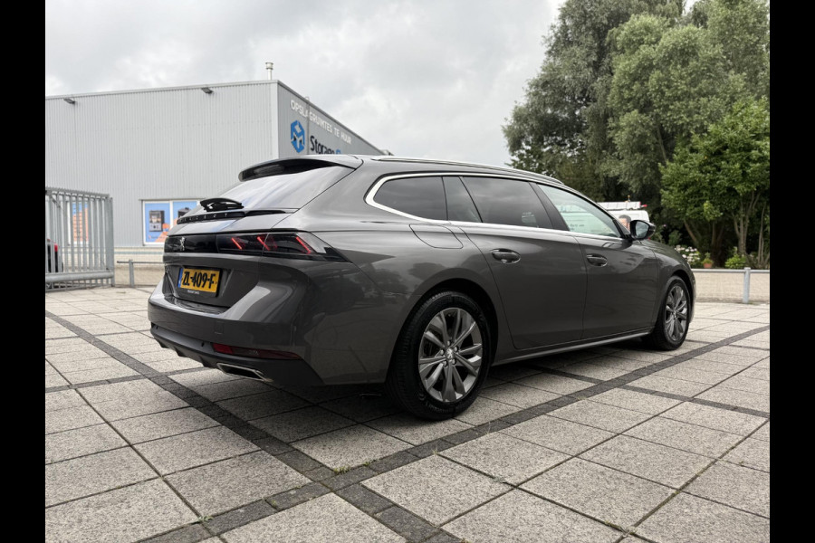 Peugeot 508 SW 1.5 Aut. BlueHDI Allure | Navi | Camera | CarPlay |