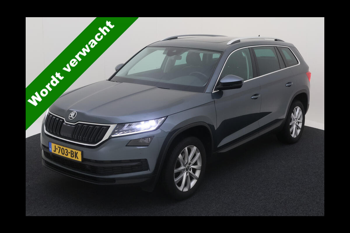 Škoda Kodiaq 1.5 TSI Business Edition PANODAK | LED | CAMERA Škoda Kodiaq 1.5 TSI Business Edition PANODAK | LED | CAMERA