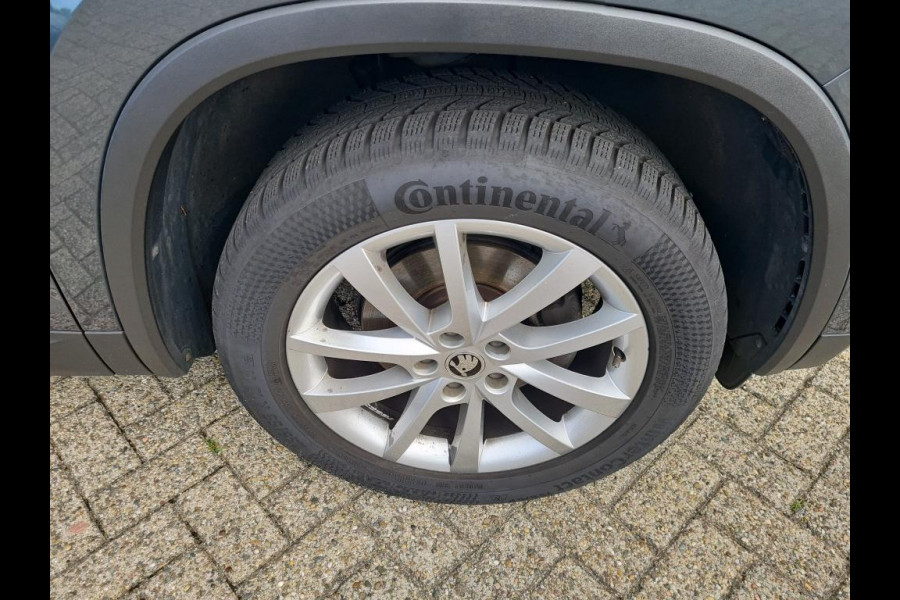 Škoda Kodiaq 1.5 TSI Business Edition PANODAK | LED | CAMERA