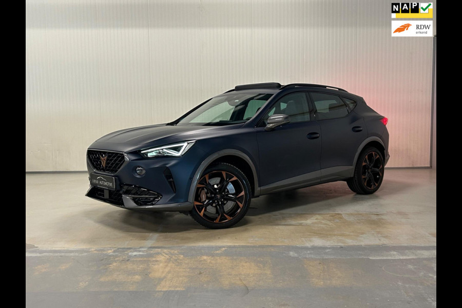 CUPRA Formentor 2.0 TSI 4DRIVE | PANO | CAMERA | BEATS AUDIO | TREKHAAK