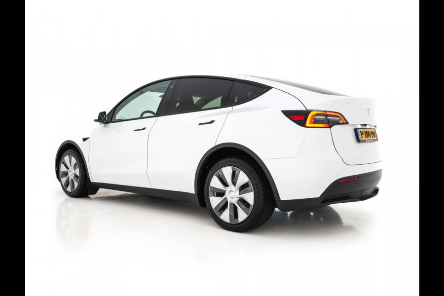 Tesla Model Y Long Range AWD 75 kWh [ 3-Fase ] (INCL-BTW) Aut. *PANO-WINDOW | AUTO-PILOT | LUXURY-LEATHER | TOP-VIEW | NAVI-FULLMAP | MATRIX-LED | AIR-SUSPENSION | DIGI-COCKPIT | KEYLESS | CAMERA | DAB+ | HEATED-COMFORTSEATS | PRIVACY-GLA
