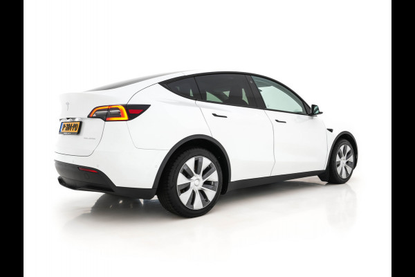 Tesla Model Y Long Range AWD 75 kWh [ 3-Fase ] (INCL-BTW) Aut. *PANO-WINDOW | AUTO-PILOT | LUXURY-LEATHER | TOP-VIEW | NAVI-FULLMAP | MATRIX-LED | AIR-SUSPENSION | DIGI-COCKPIT | KEYLESS | CAMERA | DAB+ | HEATED-COMFORTSEATS | PRIVACY-GLA
