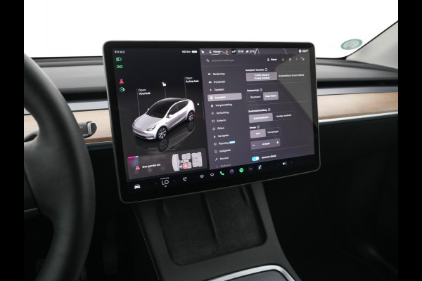 Tesla Model Y Long Range AWD 75 kWh [ 3-Fase ] (INCL-BTW) Aut. *PANO-WINDOW | AUTO-PILOT | LUXURY-LEATHER | TOP-VIEW | NAVI-FULLMAP | MATRIX-LED | AIR-SUSPENSION | DIGI-COCKPIT | KEYLESS | CAMERA | DAB+ | HEATED-COMFORTSEATS | PRIVACY-GLA