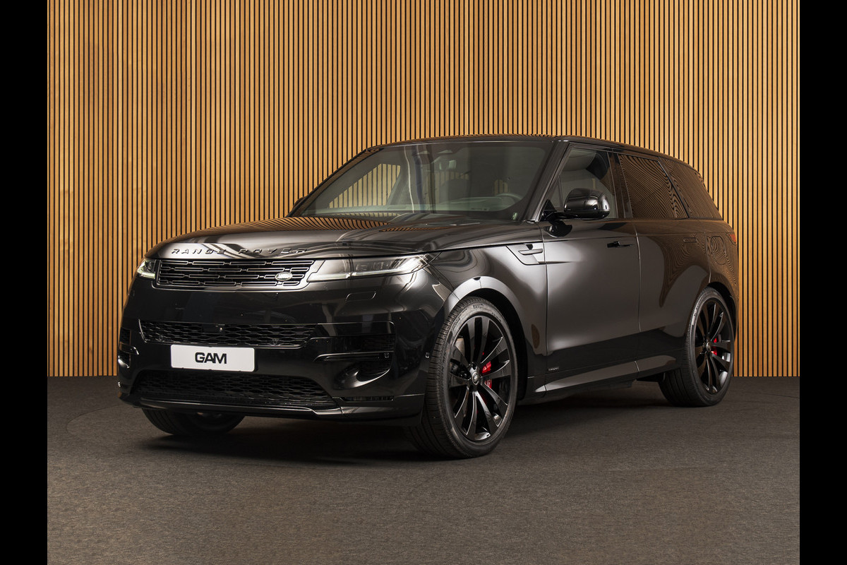 Land Rover Range Rover Sport 3.0 P550e Autobiography PHEV 23" | TOW | COMFORT PACK | BLACK EXT | MERIDIAN