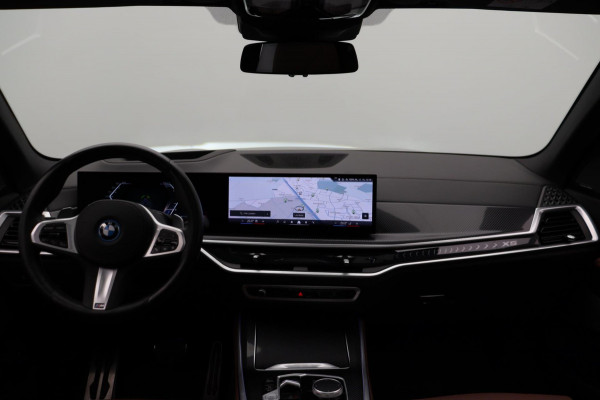 BMW X5 XDrive50e M-Sport 22'' Pano/dak Head/up Harman/Kardon Comfort/stoel Trekhaak