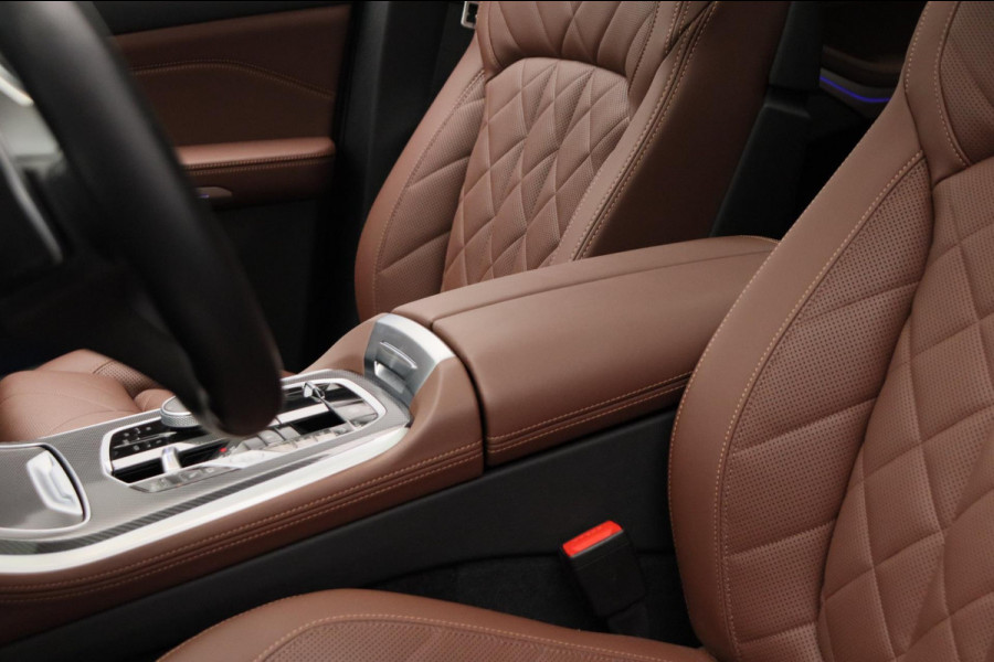 BMW X5 XDrive50e M-Sport 22'' Pano/dak Head/up Harman/Kardon Comfort/stoel Trekhaak