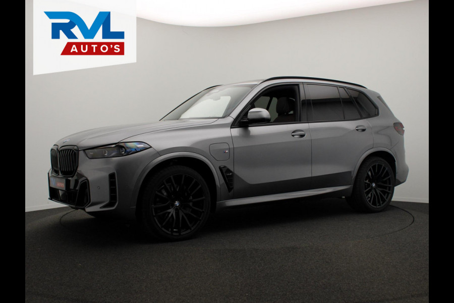 BMW X5 XDrive50e M-Sport 22'' Pano/dak Head/up Harman/Kardon Comfort/stoel Trekhaak