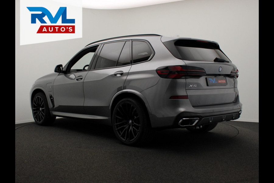 BMW X5 XDrive50e M-Sport 22'' Pano/dak Head/up Harman/Kardon Comfort/stoel Trekhaak