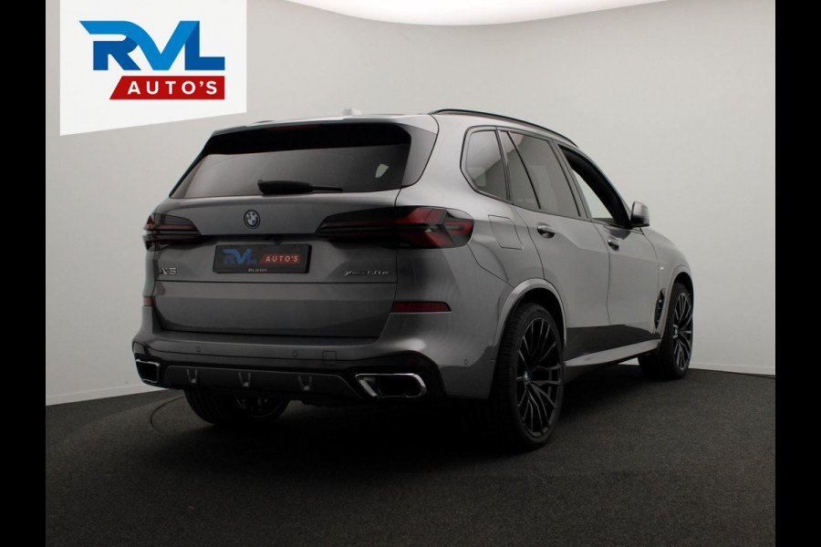 BMW X5 XDrive50e M-Sport 22'' Pano/dak Head/up Harman/Kardon Comfort/stoel Trekhaak