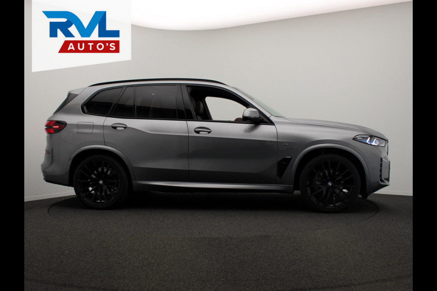 BMW X5 XDrive50e M-Sport 22'' Pano/dak Head/up Harman/Kardon Comfort/stoel Trekhaak