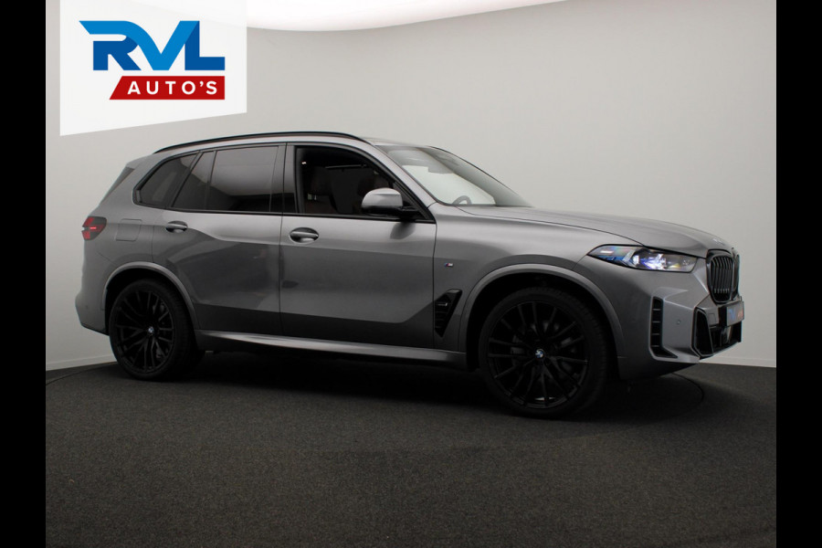 BMW X5 XDrive50e M-Sport 22'' Pano/dak Head/up Harman/Kardon Comfort/stoel Trekhaak
