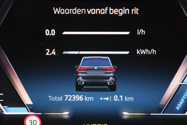 BMW X5 XDrive50e M-Sport 22'' Pano/dak Head/up Harman/Kardon Comfort/stoel Trekhaak