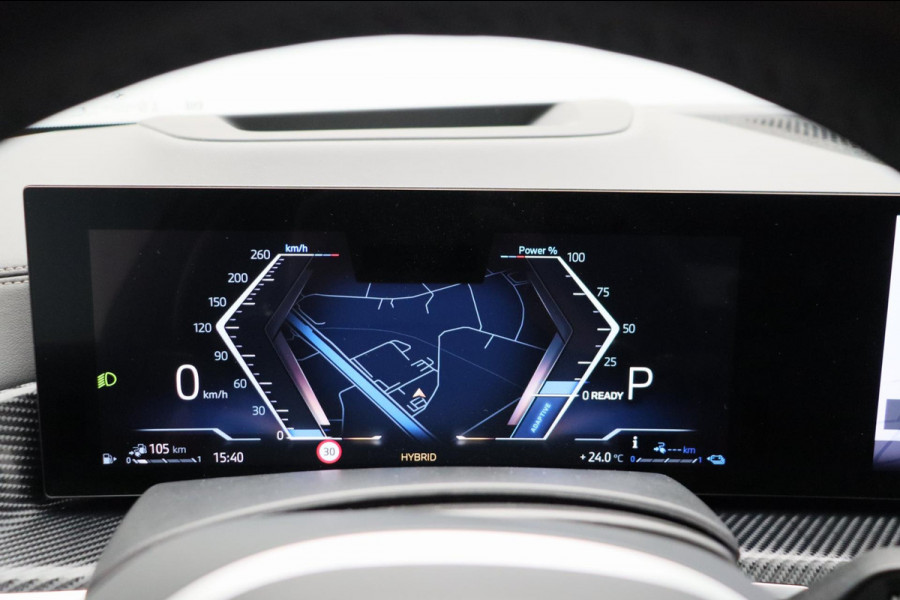 BMW X5 XDrive50e M-Sport 22'' Pano/dak Head/up Harman/Kardon Comfort/stoel Trekhaak