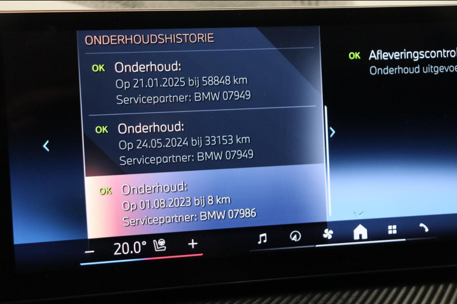 BMW X5 XDrive50e M-Sport 22'' Pano/dak Head/up Harman/Kardon Comfort/stoel Trekhaak
