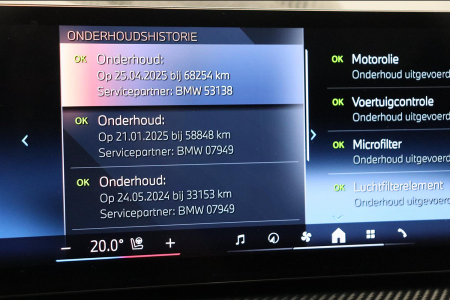 BMW X5 XDrive50e M-Sport 22'' Pano/dak Head/up Harman/Kardon Comfort/stoel Trekhaak