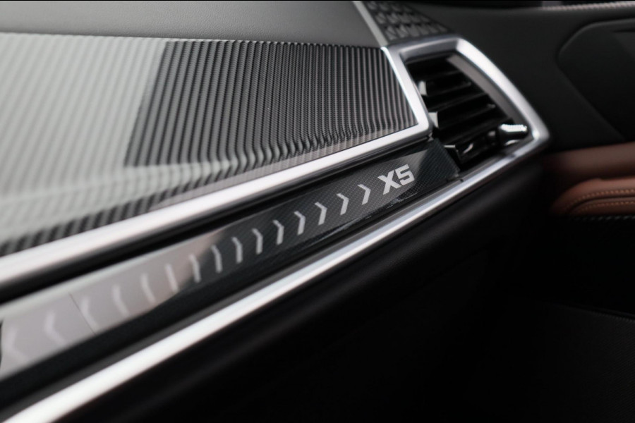 BMW X5 XDrive50e M-Sport 22'' Pano/dak Head/up Harman/Kardon Comfort/stoel Trekhaak
