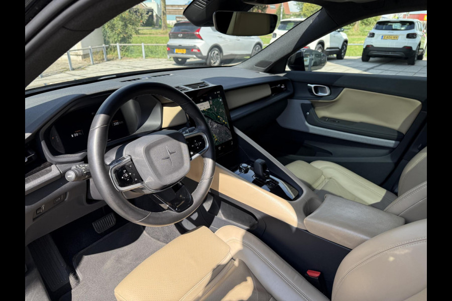Polestar 2 Long Range Dual Motor | Trekhaak | Panorama | 360 Camera | Harman Kardon |