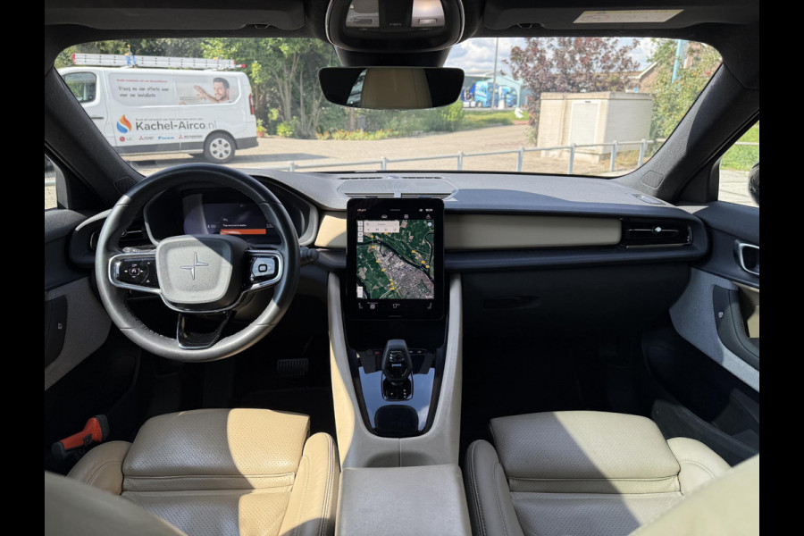 Polestar 2 Long Range Dual Motor | Trekhaak | Panorama | 360 Camera | Harman Kardon |