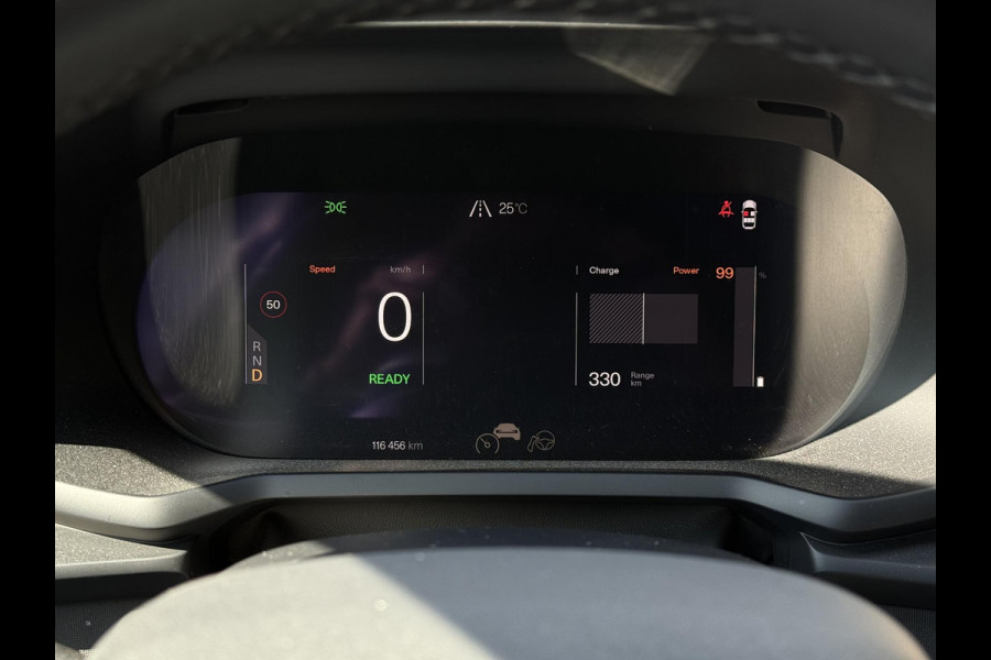 Polestar 2 Long Range Dual Motor | Trekhaak | Panorama | 360 Camera | Harman Kardon |